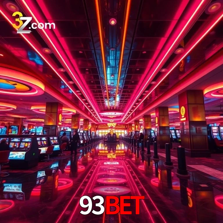 93bet APK Interface